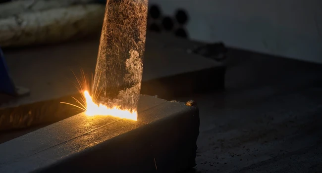 Laserové čištění